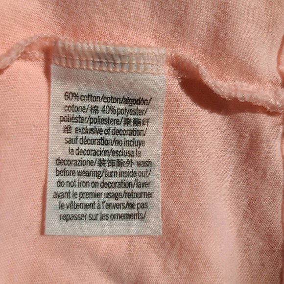 Victoria's Secret Pink Crop top size Small - Picture 4 of 4